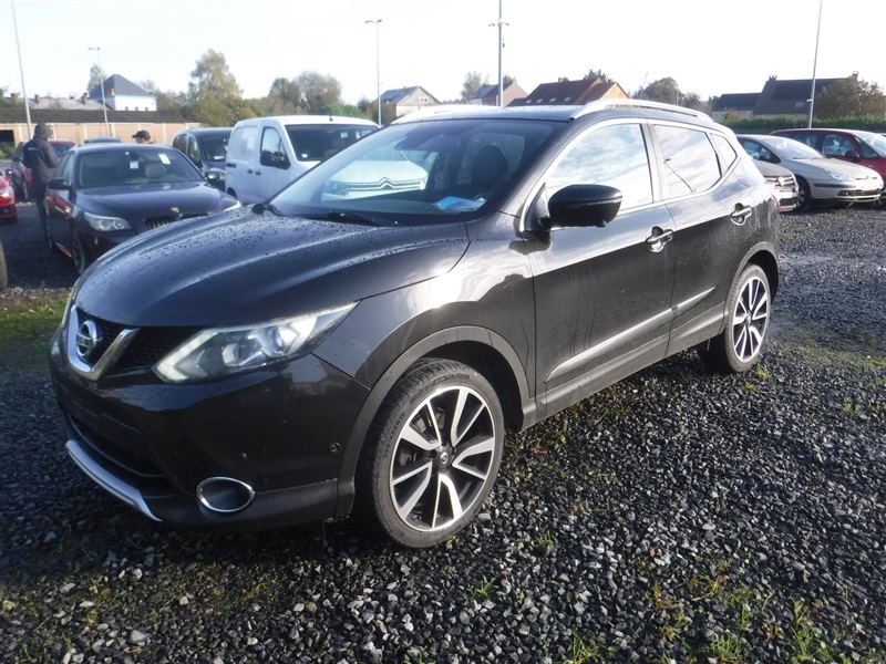Nissan Qashqai 1.6 dCi 2WD Tekna n°145