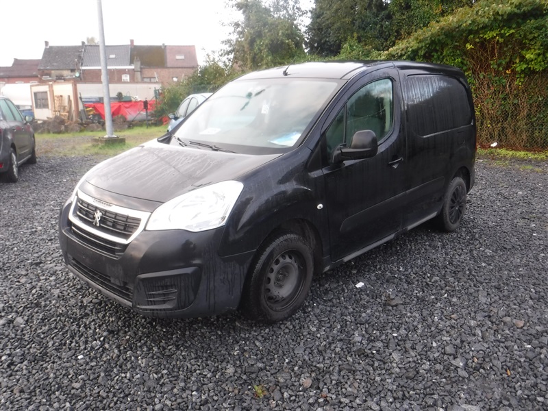 Peugeot Partner 1.6 HDi L1H1 Confort 122 n°146