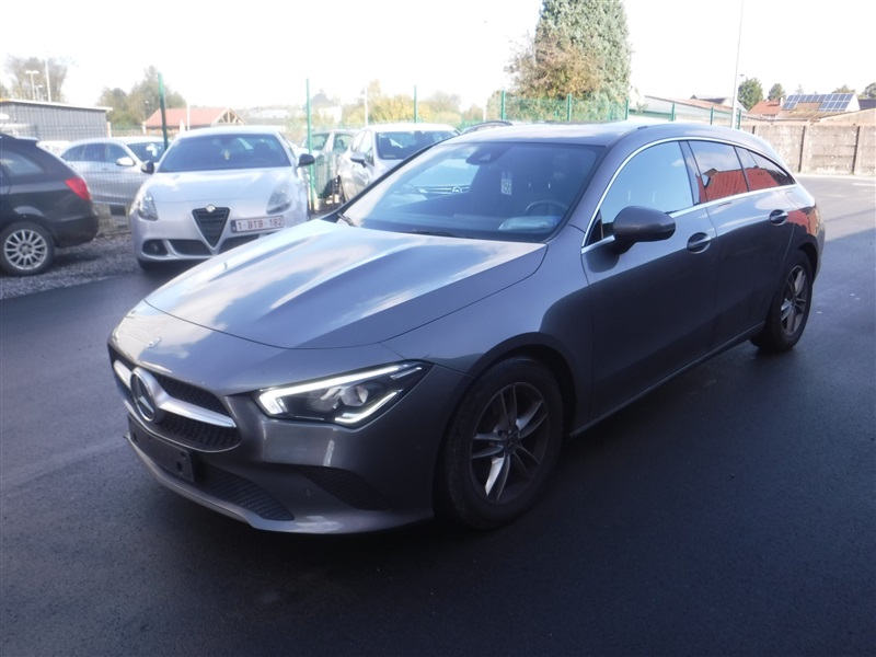 Mercedes-Benz CLA 180 CLA 180 d SB AUTO/S-CUIR/NAVI/FULL LED/JA/PDC AV AR n°156