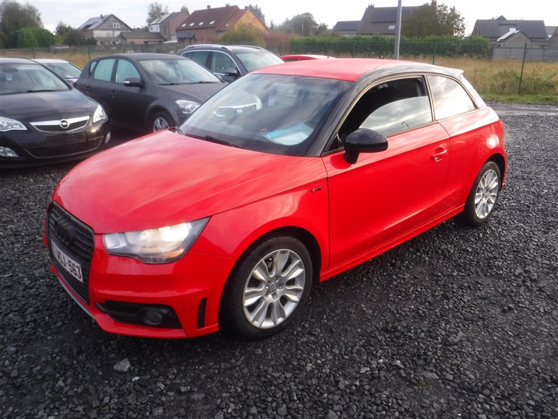 Audi A1 1.6 TDi Ambition S line n°152