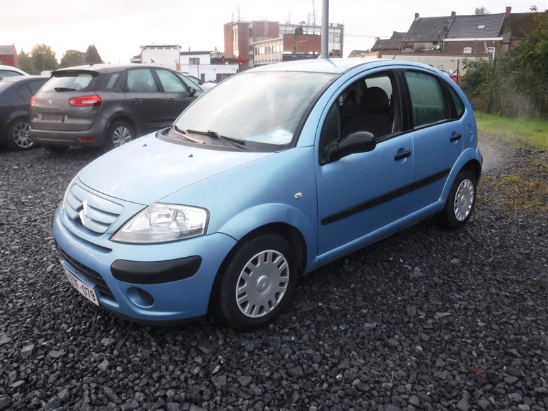 Citroen C3 1.4 HDi n°147
