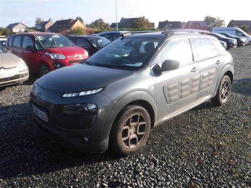 Citroen C4 Cactus 1.6 BlueHDi Feel n°143