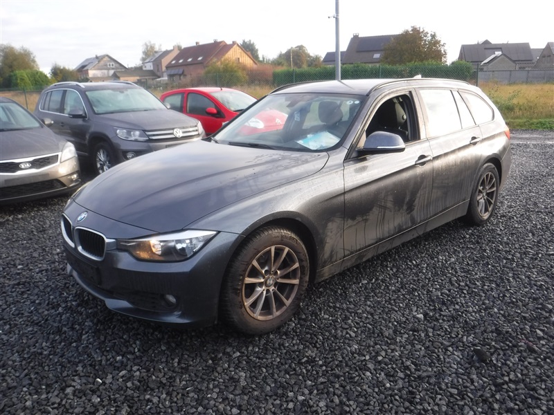 BMW 316 TOURING 316 dA CUIR/NAVI/JA n°139