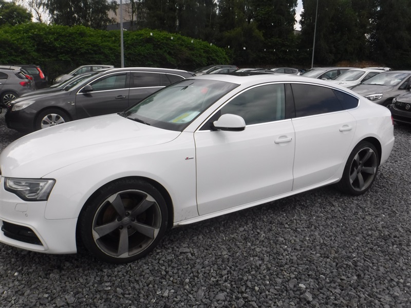 Audi A5 1.8 TFSI n°221
