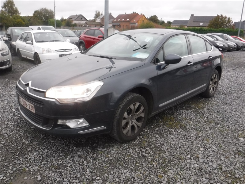 Citroen C5 2.0 BlueHDi Exclusive S&S FAP n°122