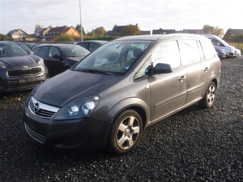 Opel Zafira 1.7 CDTi ecoFLEX Enjoy DPF n°137