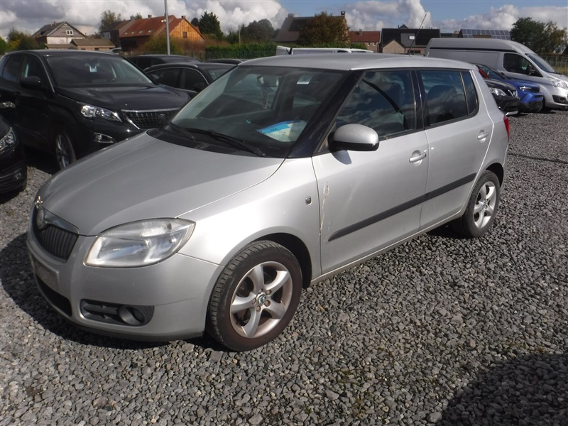 Skoda Fabia 1.2 n°160