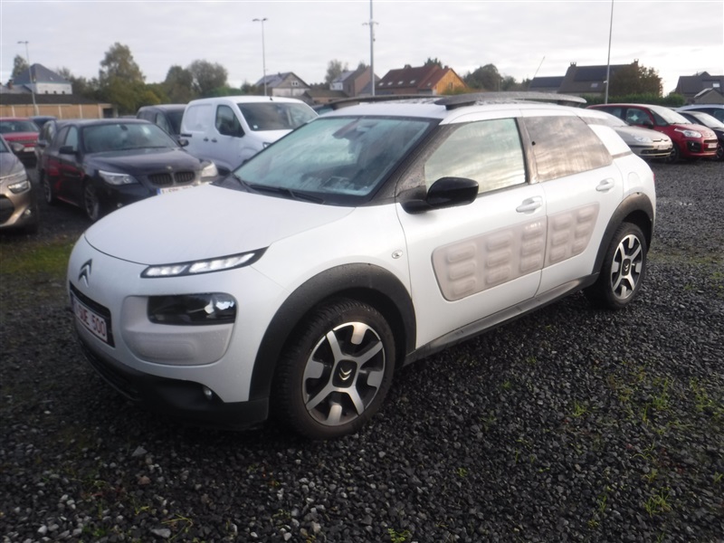 Citroen C4 Cactus 1.6 BlueHDi Feel 82g n°148
