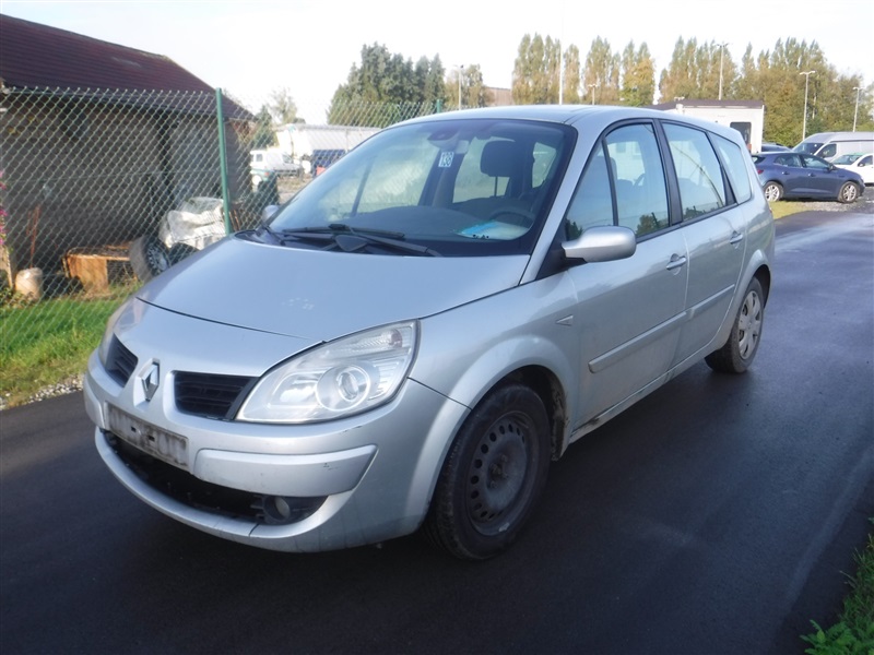 Renault Scenic 1.5 dCi n°138