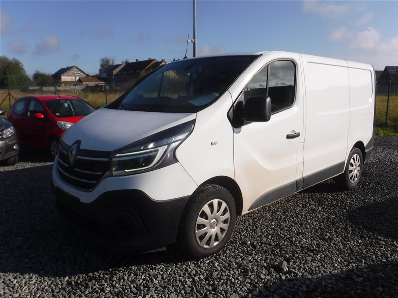 Renault Trafic 1.6 dCi 29 L1H1 Confort n°150