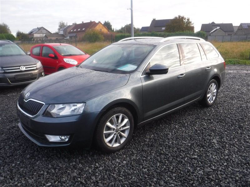 Skoda Octavia 1.0 TSI Ambition n°153