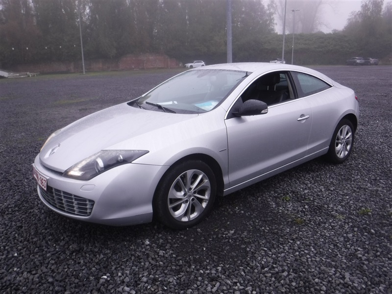 Renault Laguna 2.0 dCi Initiale n°178