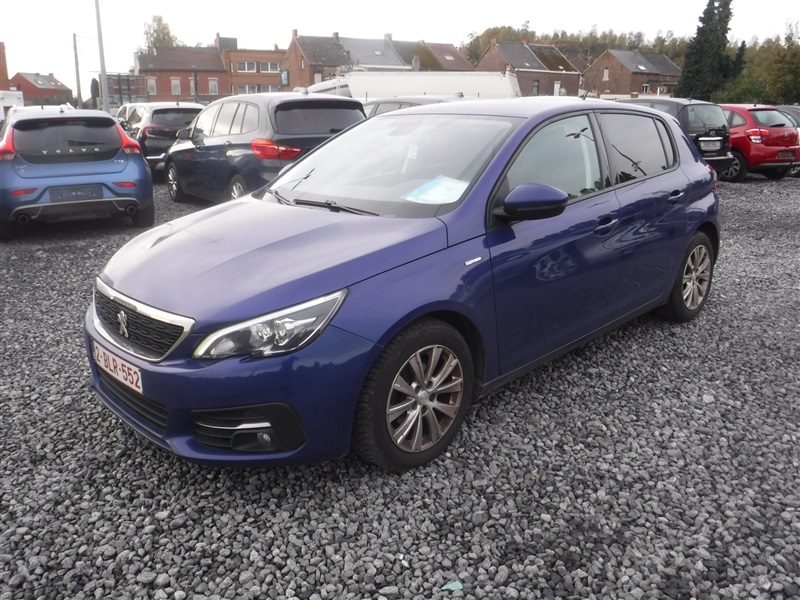 Peugeot 308 1.2 PureTech Style n°165