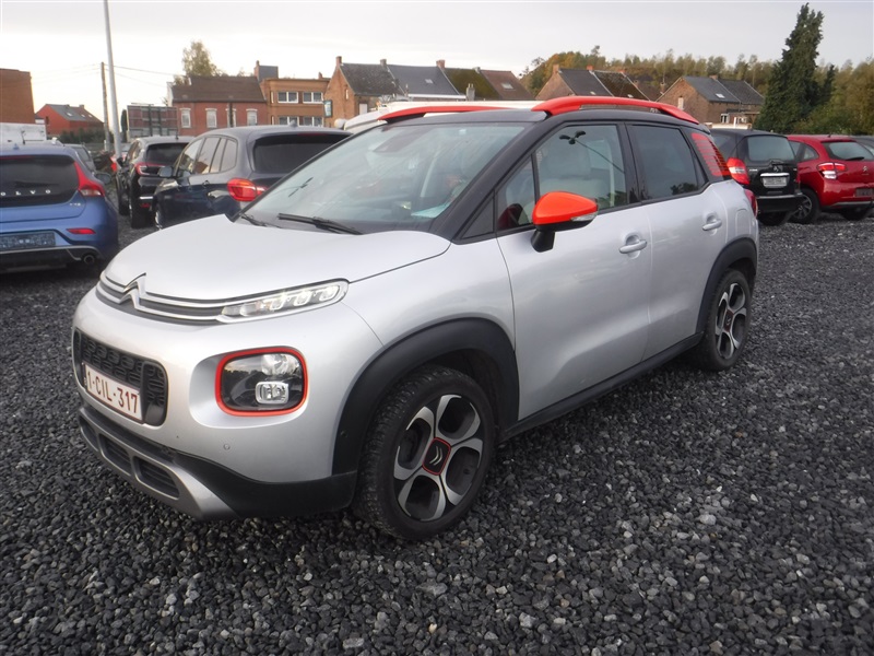 Citroen C3 Aircross 1.2 PureTech Shine S&S n°170
