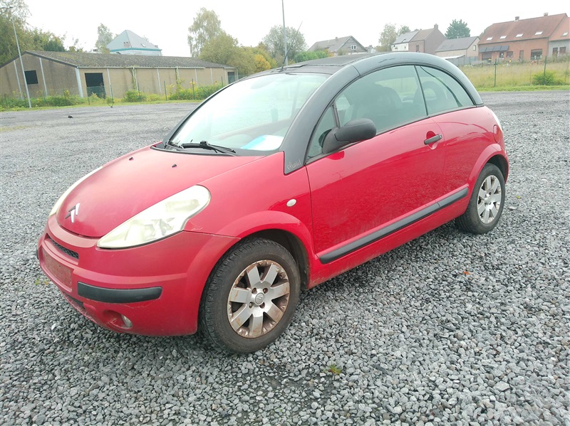 Citroen C3 c3 pluriel n°204