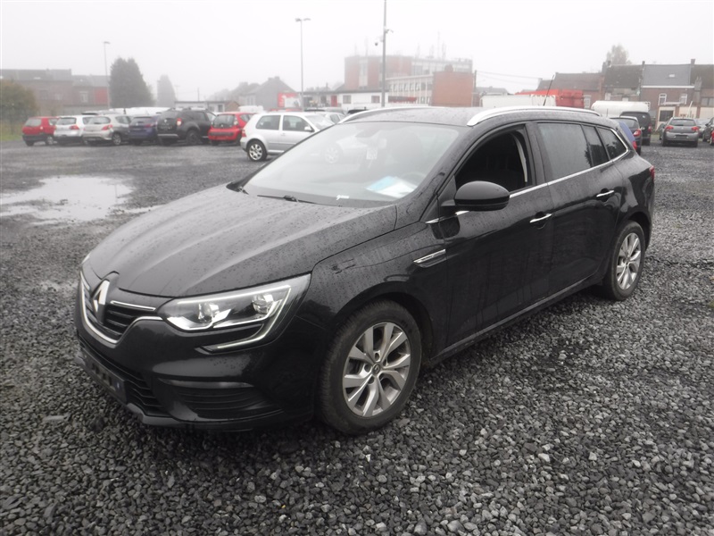Renault Megane 1.33 TCe Limited#2 GPF n°198