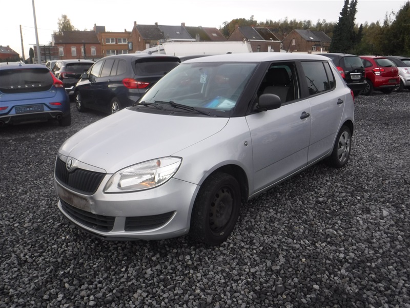 Skoda Fabia 1.2 TSI Ambition n°163