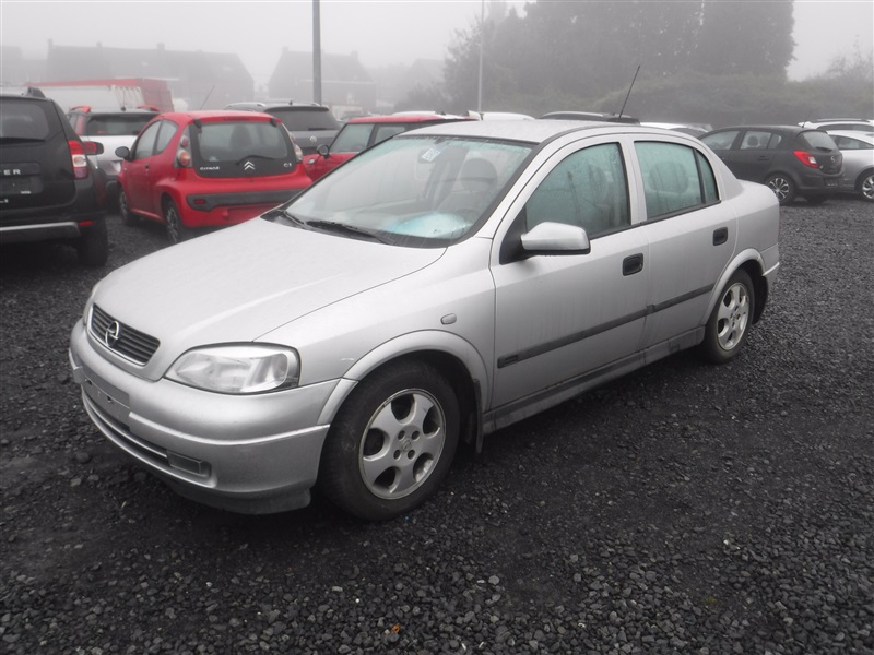 Opel Astra 1.7 DIT DTi Comfort n°180