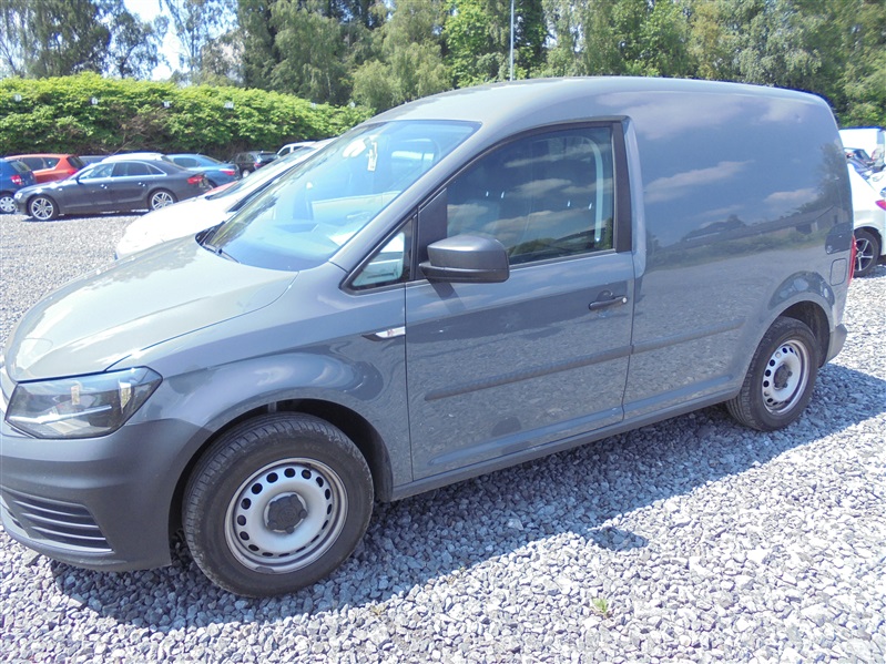Volkswagen Caddy 2.0 CR TDi SCR (EU6)