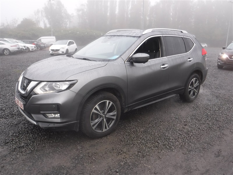 Nissan X-Trail 1.6 DIG-T 2WD N-Connecta n°184