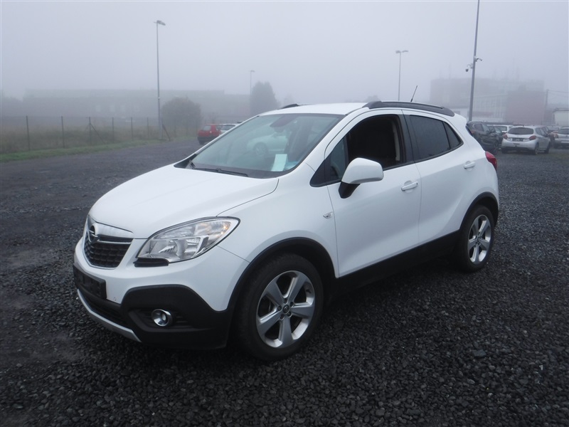 Opel Mokka 1.7cdti Enjoy n°191