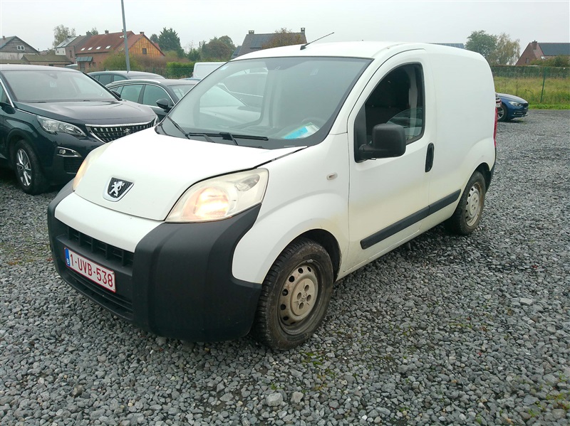 Peugeot Bipper 1.3 HDi FAP (EU5)n°172
