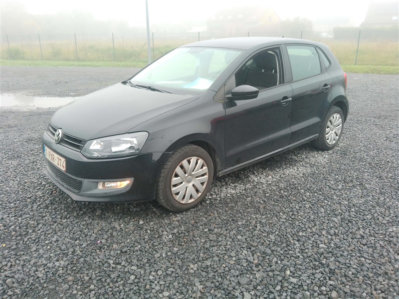 Volkswagen Polo 1.6 CR TDi Comfortline BMT DPF n°192