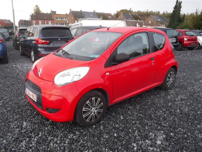 Citroen C1 n°167