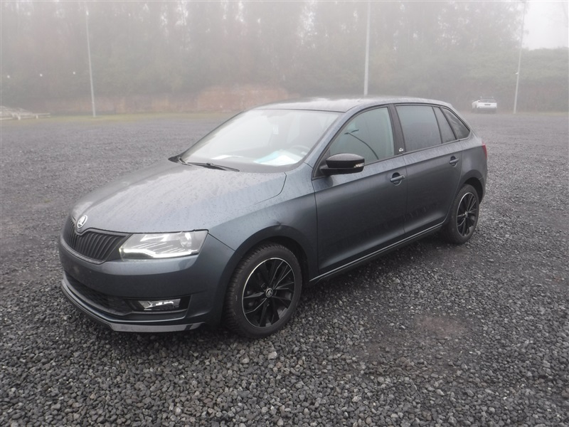 Skoda Rapid/Spaceback 1.0 TSI Monte carlo n°200