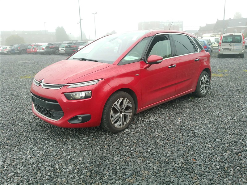 Citroen C4 Picasso 1.6 e-HDi Exclusive n°190