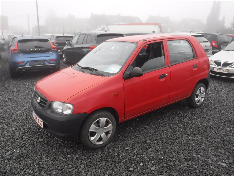 Suzuki Alto 1.1I  GL n°181