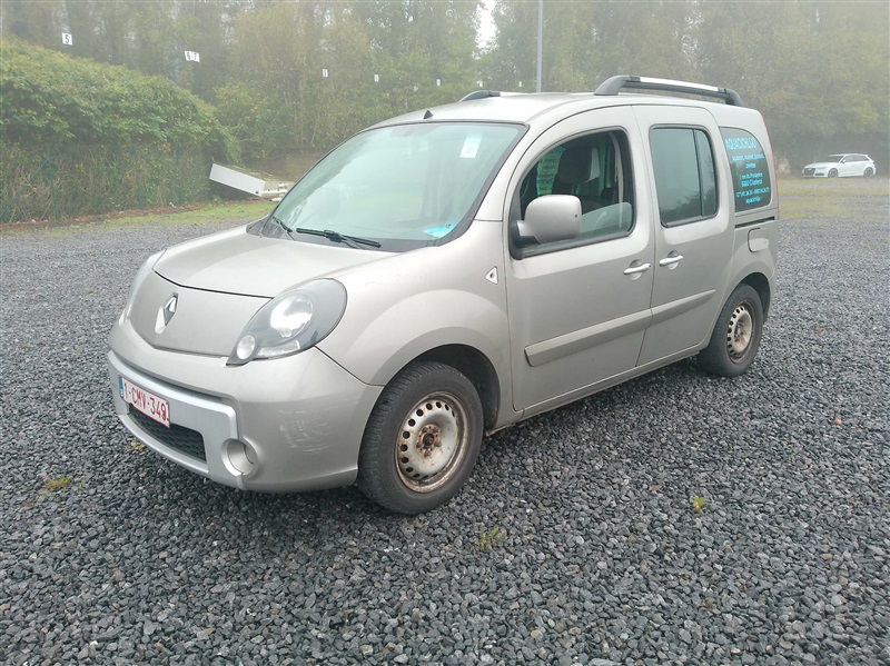 Renault Kangoo 1.5 dCi Expression FAP n°189