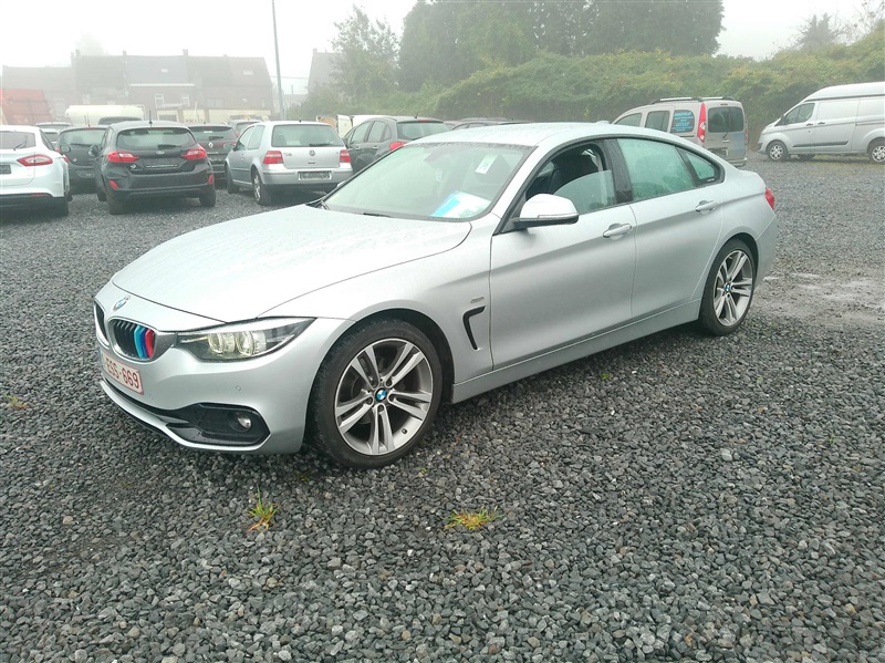 BMW 418 418 dA n°183