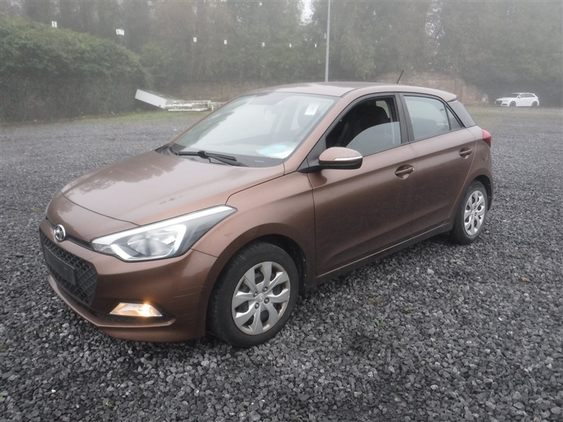 Hyundai i20 n°188