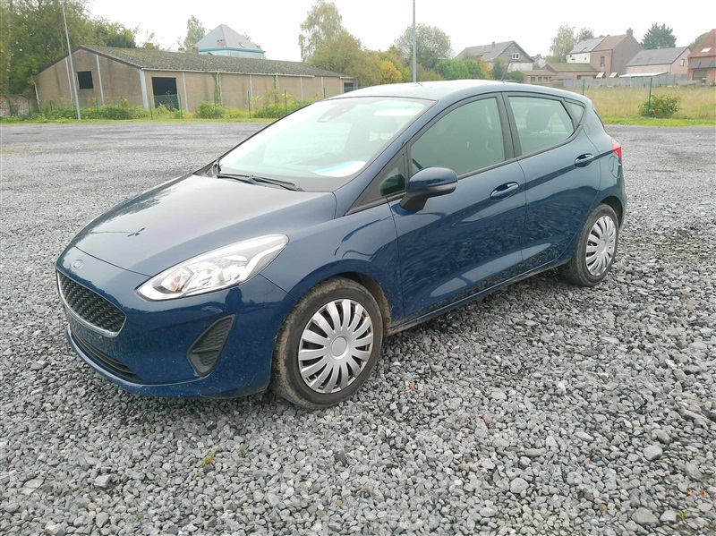 Ford Fiesta 1.5 TDCi Business Class n°206