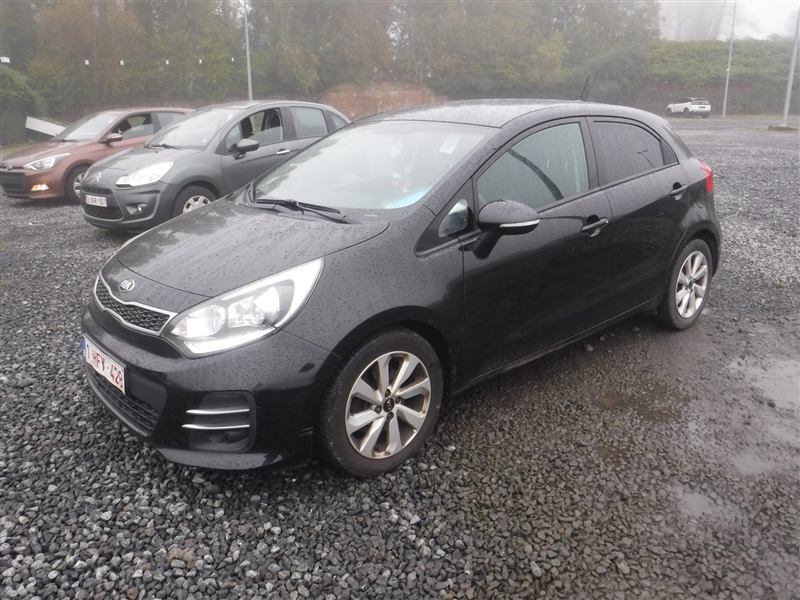 Kia Rio 1.4 CRDi Sense n°186