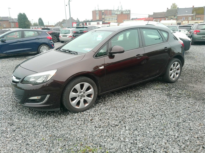 Opel Astra 1.7 CDTi ecoFLEX Enjoy Active Start&Stop n°202